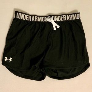 Under Armor Youth Sport Shorts
